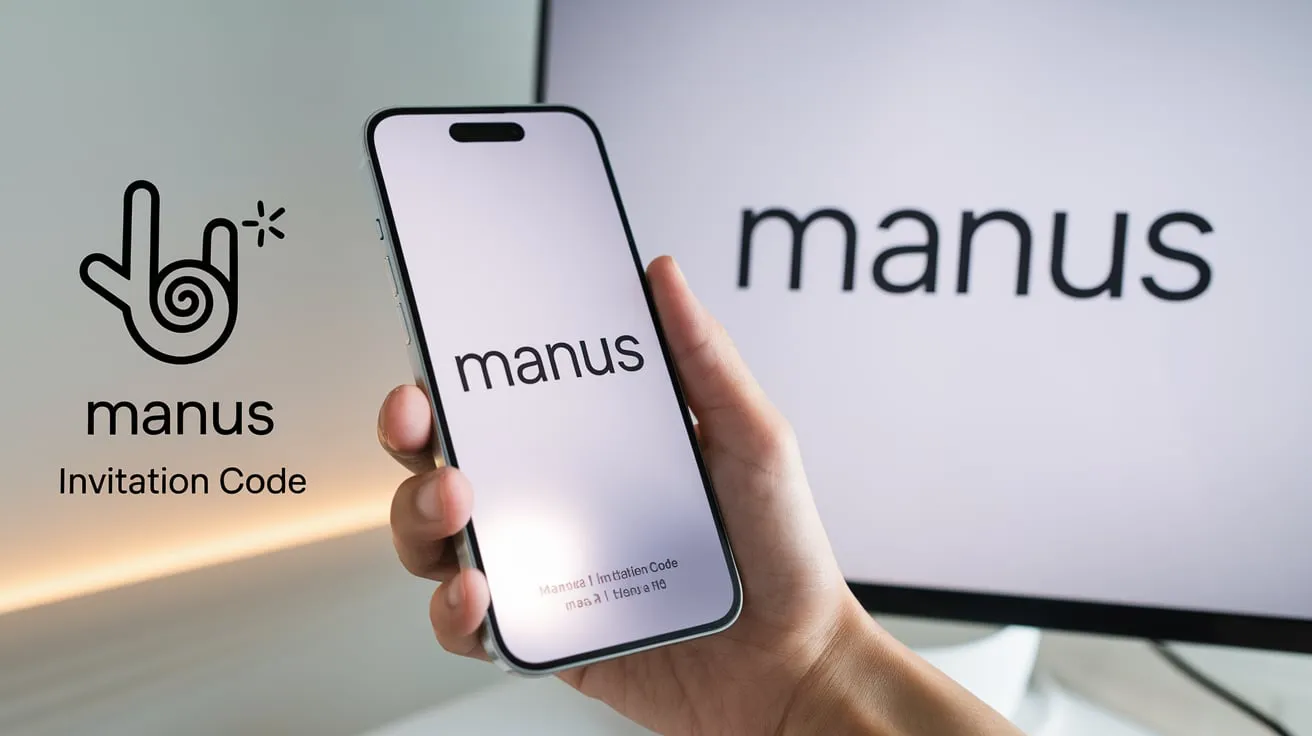 Manus ai invitation code
