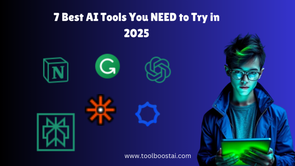 best AI tools 2025